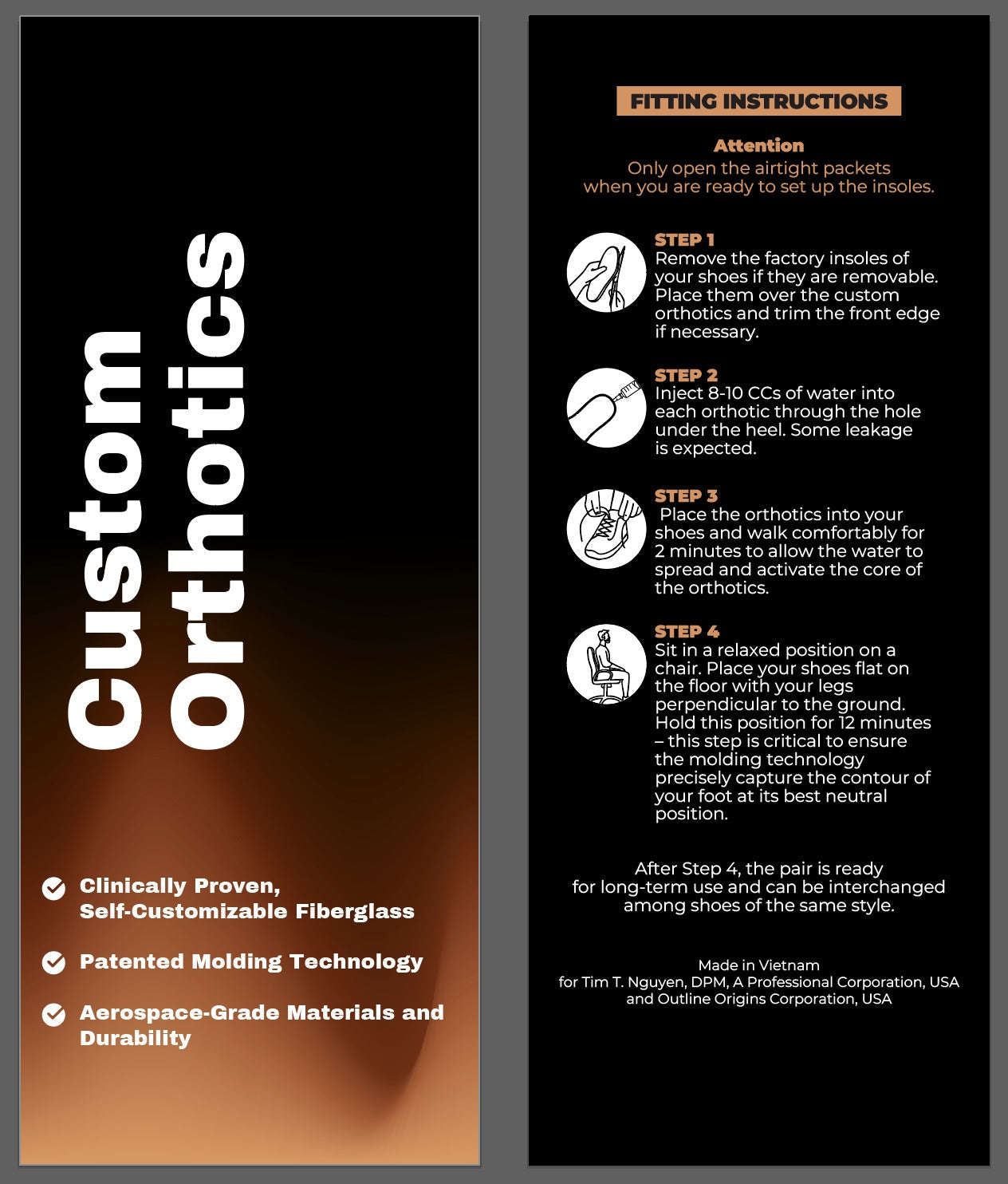 P.O.L. Products – Poditech Orthotics Laboratory