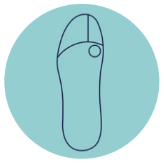 P.O.L. Heel-Pro Orthotics