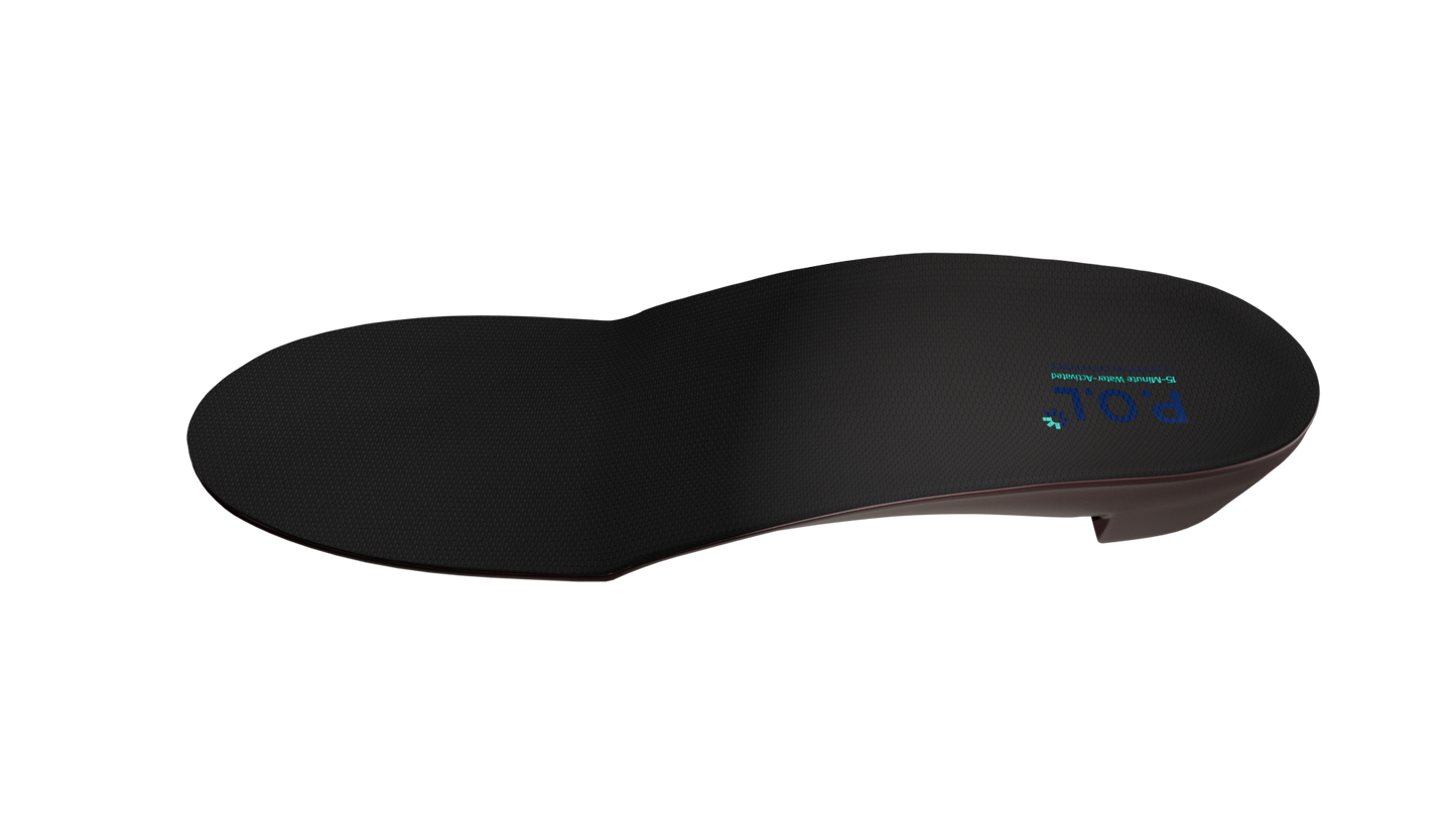 P.O.L. Heel-Pro Orthotics