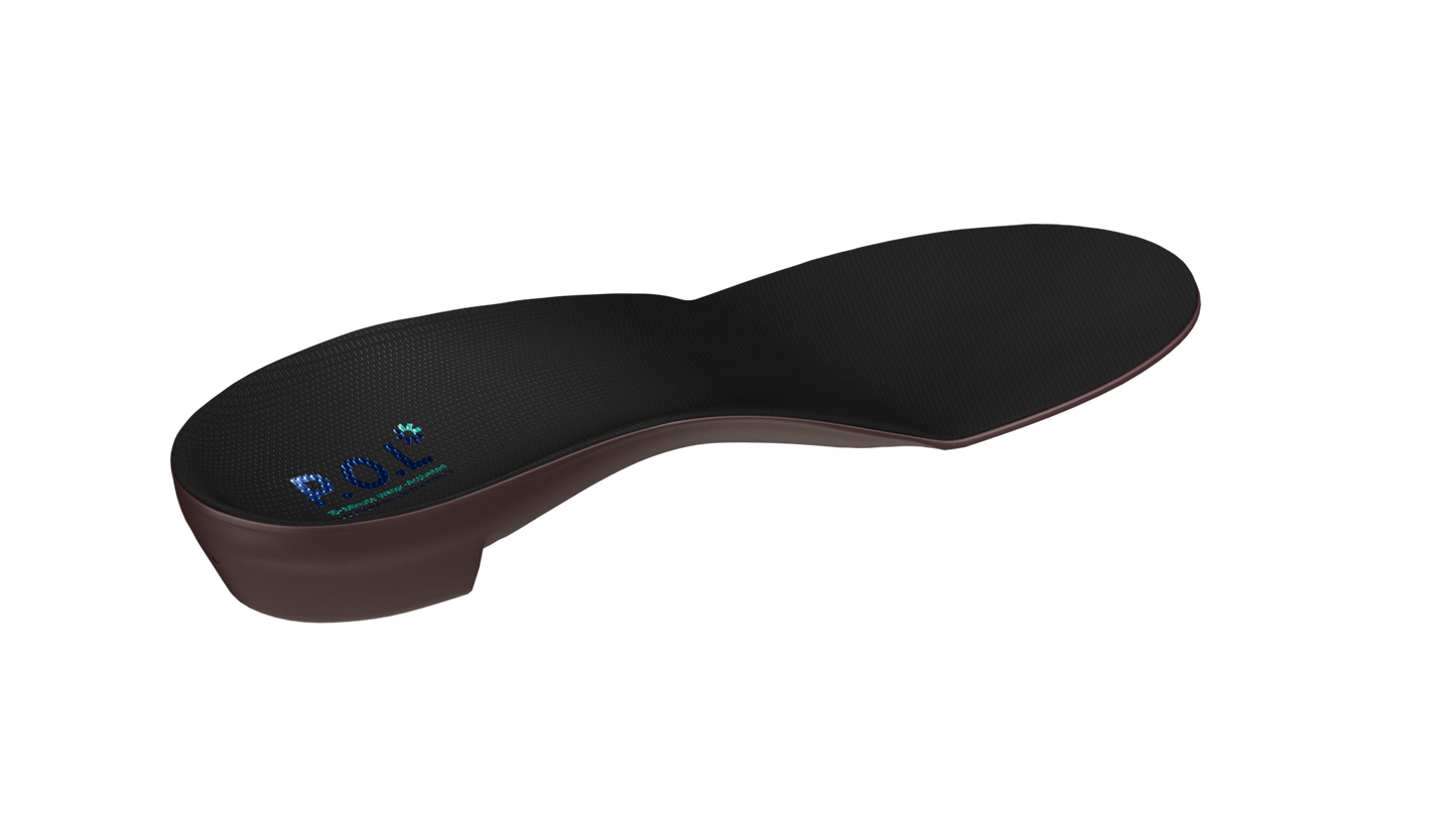 P.O.L. Heel-Pro Orthotics
