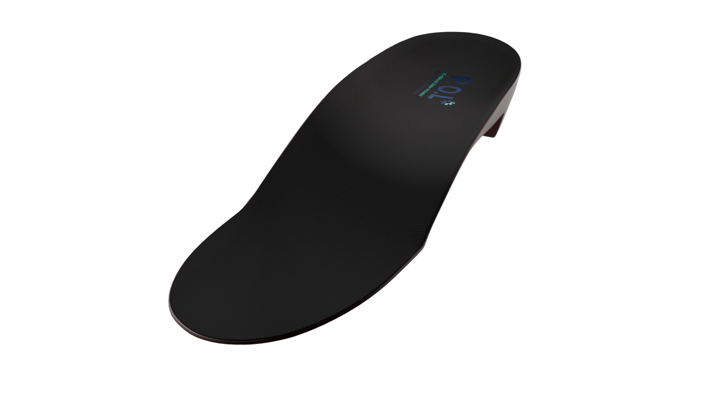 P.O.L. Heel-Pro Orthotics