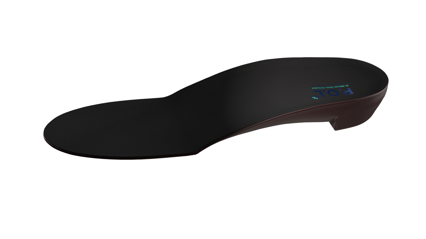 P.O.L. Heel-Pro Orthotics