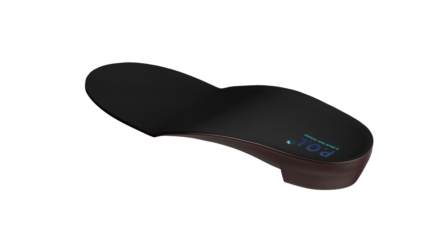 P.O.L. Heel-Pro Orthotics